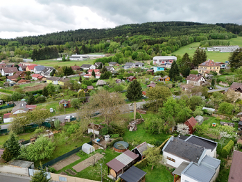 Prodej pozemku 829 m², Nýrsko