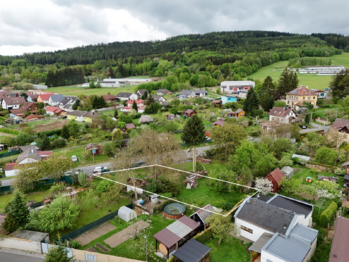 Prodej pozemku 829 m², Nýrsko