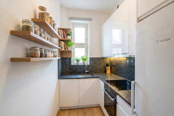 Prodej bytu 2+kk v družstevním vlastnictví 56 m², Praha 2 - Vinohrady