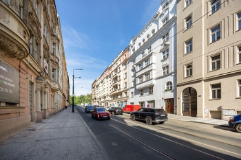 Prodej bytu 2+kk v družstevním vlastnictví 56 m², Praha 2 - Vinohrady