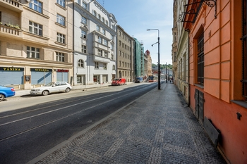 Prodej bytu 2+kk v družstevním vlastnictví 56 m², Praha 2 - Vinohrady