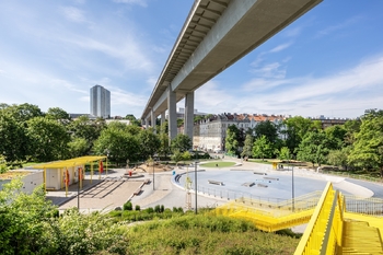 Prodej bytu 2+kk v družstevním vlastnictví 56 m², Praha 2 - Vinohrady