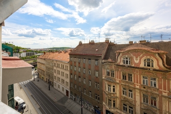 Prodej bytu 2+kk v družstevním vlastnictví 56 m², Praha 2 - Vinohrady