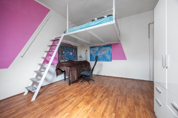 Prodej bytu 2+kk v družstevním vlastnictví 56 m², Praha 2 - Vinohrady