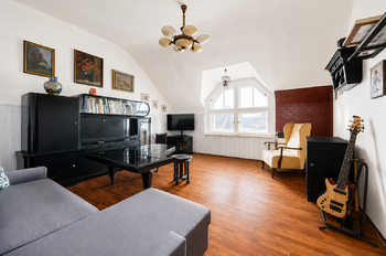 Prodej bytu 2+kk v družstevním vlastnictví 56 m², Praha 2 - Vinohrady