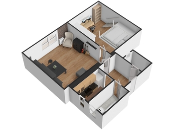 Prodej bytu 2+kk v družstevním vlastnictví 56 m², Praha 2 - Vinohrady
