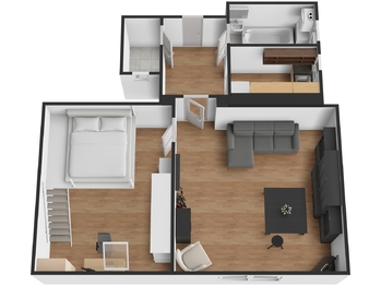 Prodej bytu 2+kk v družstevním vlastnictví 56 m², Praha 2 - Vinohrady
