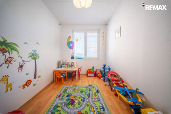 Prodej bytu 4+1 v osobním vlastnictví 80 m², Brno