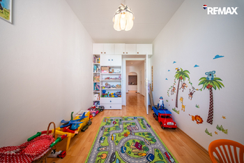 Prodej bytu 4+1 v osobním vlastnictví 80 m², Brno