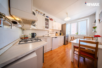 Prodej bytu 4+1 v osobním vlastnictví 80 m², Brno