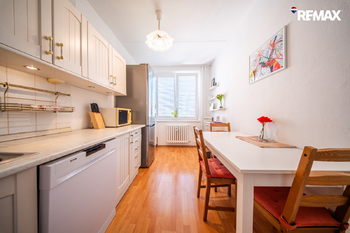 Prodej bytu 4+1 v osobním vlastnictví 80 m², Brno