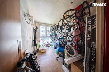 Prodej bytu 4+1 v osobním vlastnictví 80 m², Brno