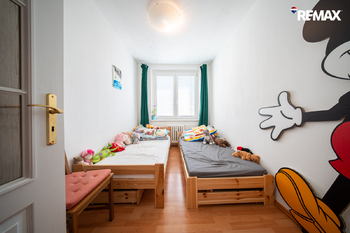 Prodej bytu 4+1 v osobním vlastnictví 80 m², Brno