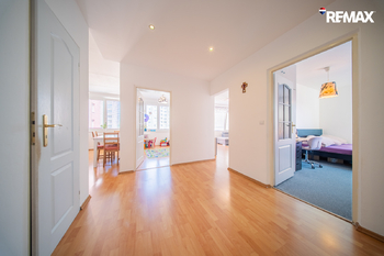 Prodej bytu 4+1 v osobním vlastnictví 80 m², Brno