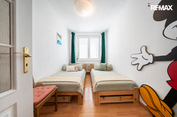 Prodej bytu 4+1 v osobním vlastnictví 80 m², Brno