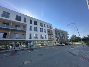 Pronájem bytu 2+kk v osobním vlastnictví 63 m², Slavkov u Brna
