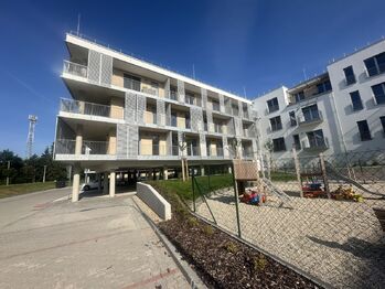 Pronájem bytu 2+kk v osobním vlastnictví 63 m², Slavkov u Brna
