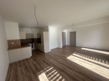 Pronájem bytu 2+kk v osobním vlastnictví 63 m², Slavkov u Brna