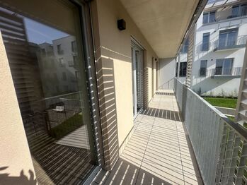 Pronájem bytu 2+kk v osobním vlastnictví 63 m², Slavkov u Brna