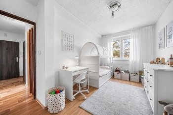 vizualizace - Prodej bytu 3+kk v osobním vlastnictví 63 m², Benešov