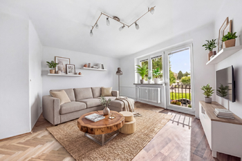 Prodej bytu 3+kk v osobním vlastnictví 63 m², Benešov