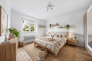 Prodej bytu 3+kk v osobním vlastnictví 63 m², Benešov