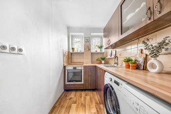 vizualizace - Prodej bytu 3+kk v osobním vlastnictví 63 m², Benešov