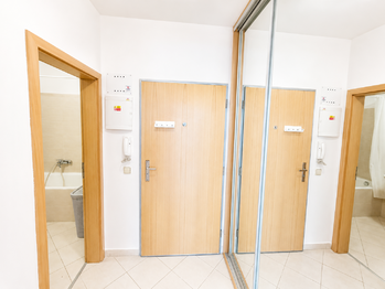 Pronájem bytu 1+kk v osobním vlastnictví 40 m², Praha 5 - Stodůlky