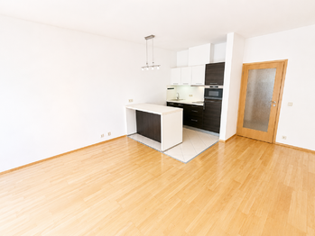 Pronájem bytu 1+kk v osobním vlastnictví 40 m², Praha 5 - Stodůlky