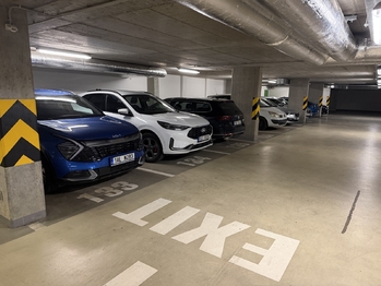 Pronájem bytu 1+kk v osobním vlastnictví 40 m², Praha 5 - Stodůlky
