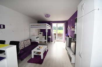 Prodej bytu 1+kk v osobním vlastnictví 29 m², Hradec Králové