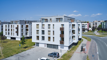 Prodej bytu 1+kk v osobním vlastnictví 34 m², Hradec Králové