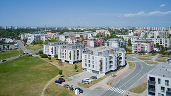 Prodej bytu 1+kk v osobním vlastnictví 34 m², Hradec Králové