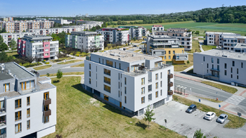 Prodej bytu 1+kk v osobním vlastnictví 34 m², Hradec Králové