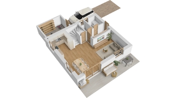 Prodej domu 114 m², Chotěvice