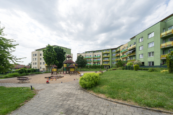 Prodej bytu 2+kk v osobním vlastnictví 59 m², Rajhrad