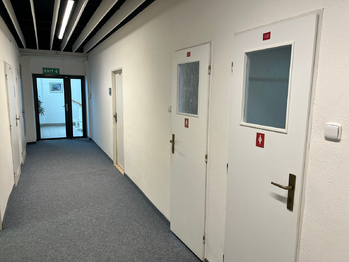 Pronájem kancelářských prostor 16 m², Praha 7 - Holešovice
