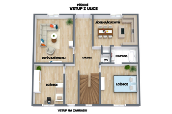 Prodej domu 200 m², Brno