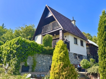 Pohled chata 4 - Prodej chaty / chalupy 66 m², Slavkov u Brna