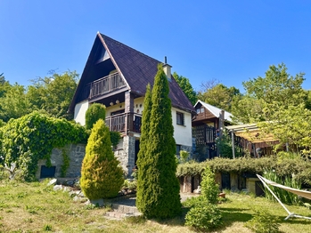 Pohled chata 3 - Prodej chaty / chalupy 66 m², Slavkov u Brna