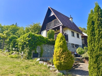 Pohled chata 5 - Prodej chaty / chalupy 66 m², Slavkov u Brna