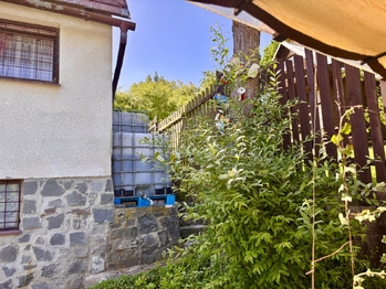 Záchyt pro vodu - Prodej chaty / chalupy 66 m², Slavkov u Brna