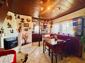 Obytná místnost 1 - Prodej chaty / chalupy 66 m², Slavkov u Brna