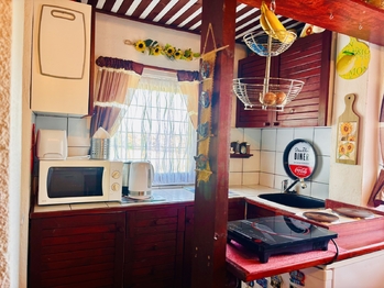 Kuchyně 2 - Prodej chaty / chalupy 66 m², Slavkov u Brna