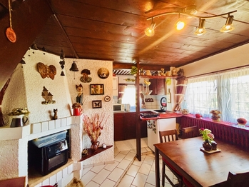 Obytná místnost 2 - Prodej chaty / chalupy 66 m², Slavkov u Brna