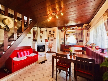 Obytná místnost 3 - Prodej chaty / chalupy 66 m², Slavkov u Brna