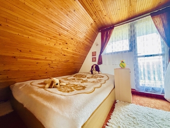 Ložnice 1 - Prodej chaty / chalupy 66 m², Slavkov u Brna