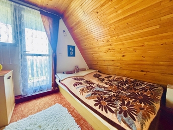 Ložnice 2 - Prodej chaty / chalupy 66 m², Slavkov u Brna