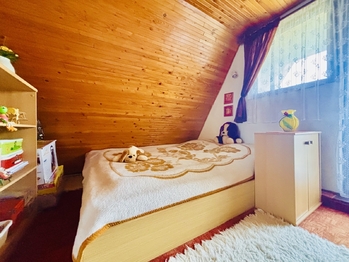 Ložnice 4 - Prodej chaty / chalupy 66 m², Slavkov u Brna