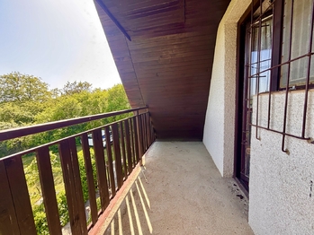 Balkon v patře - Prodej chaty / chalupy 66 m², Slavkov u Brna